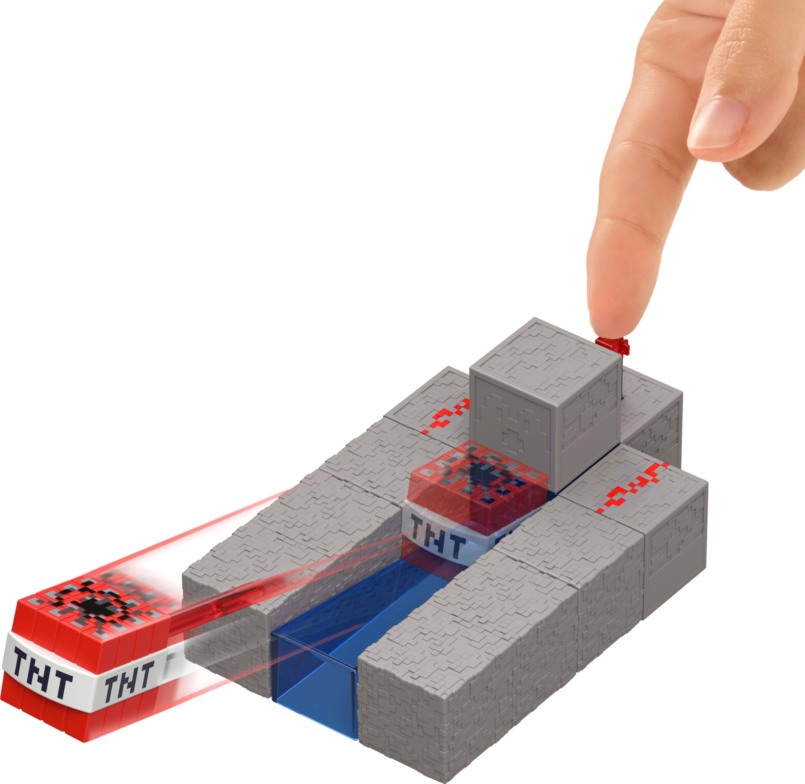Amazon.co.jp: Mattel マインクラフト エンダーマン アクション